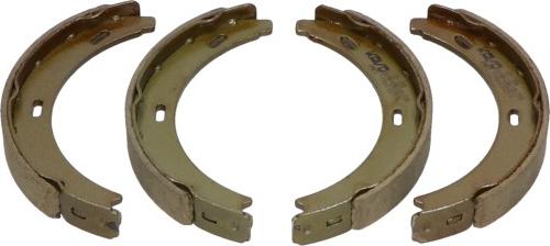 Kavo Parts KBS-10006 - Drum Brake Shoe Set car-mod.net