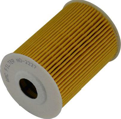 Kavo Parts NO-2227 - Oil Filter car-mod.net