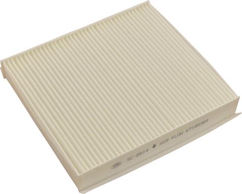 Kavo Parts SC-9514 - Filter, interior air car-mod.net