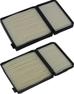 Kavo Parts TC-1024 - Filter, interior air car-mod.net