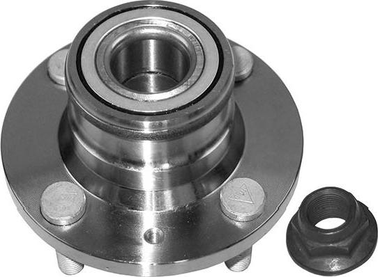 Kavo Parts WBK-5531 - Bearing Kit, wheel hub car-mod.net