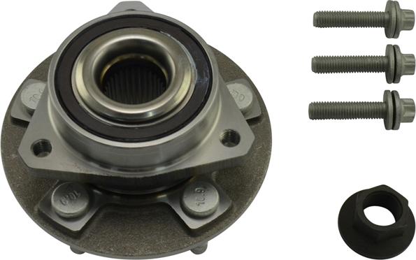 Kavo Parts WBK-1020 - Bearing Kit, wheel hub car-mod.net