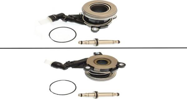 Kawe 990167 - Central Slave Cylinder, clutch car-mod.net