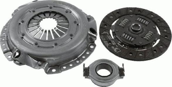 Kawe 951591 - Clutch Kit car-mod.net
