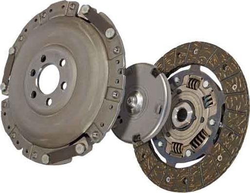 Kawe 958531 - Clutch Kit car-mod.net