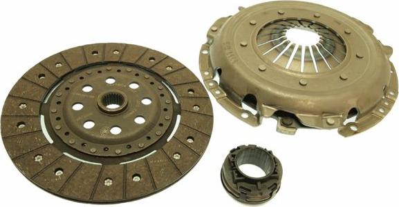 Kawe 958041 - Clutch Kit car-mod.net