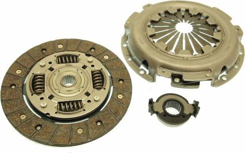 Kawe 958351 - Clutch Kit car-mod.net