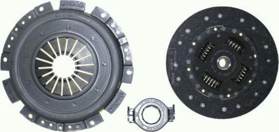 Kawe 953201 - Clutch Kit car-mod.net