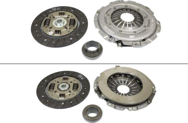 Kawe 957802 - Clutch Kit car-mod.net