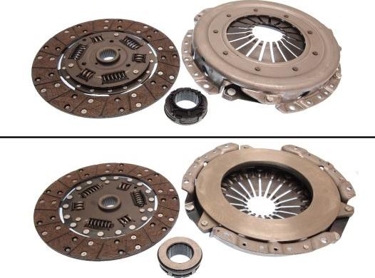 Kawe 957252 - Clutch Kit car-mod.net