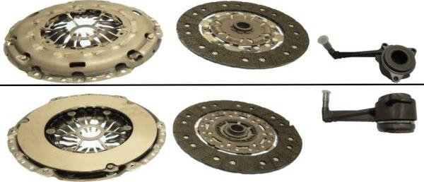 Kawe 963001CSC - Clutch Kit car-mod.net
