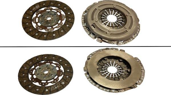 Kawe 963163 - Clutch Kit car-mod.net