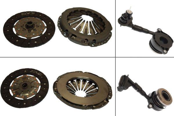 Kawe 962995CSC - Clutch Kit car-mod.net
