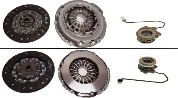Kawe 962915CSC - Clutch Kit car-mod.net