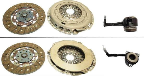 Kawe 962808CSC - Clutch Kit car-mod.net