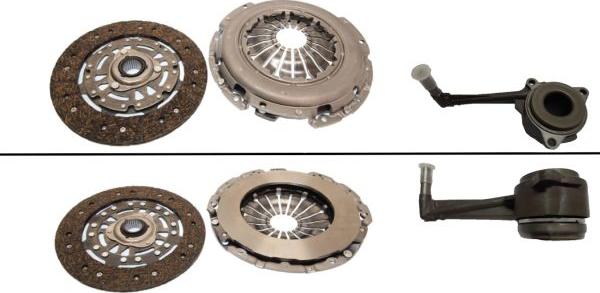 Kawe 962316CSC - Clutch Kit car-mod.net