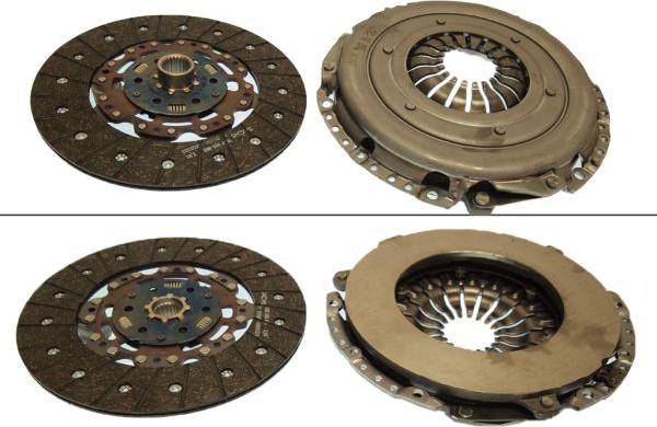 Kawe 962767 - Clutch Kit car-mod.net