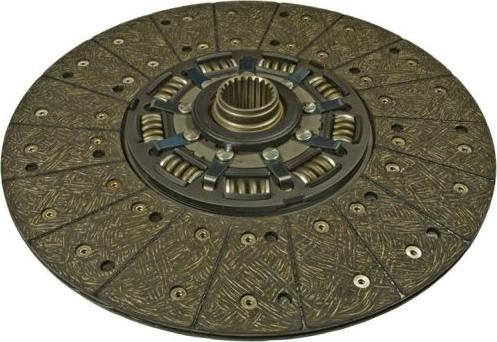 Kawe 4468 - Clutch Disc car-mod.net