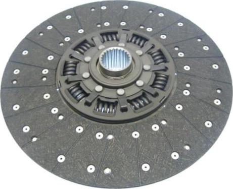 Kawe 4467 - Clutch Disc car-mod.net