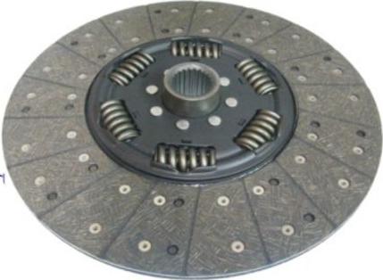Kawe 4416 - Clutch Disc car-mod.net