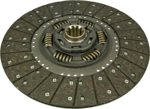 Kawe 4508 - Clutch Disc car-mod.net