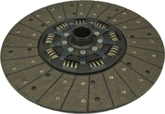 Kawe 4502 - Clutch Disc car-mod.net
