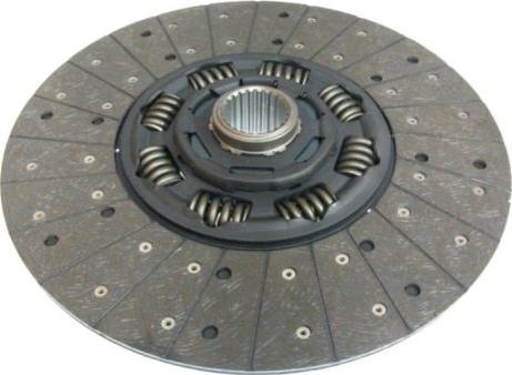 Kawe 4507 - Clutch Disc car-mod.net