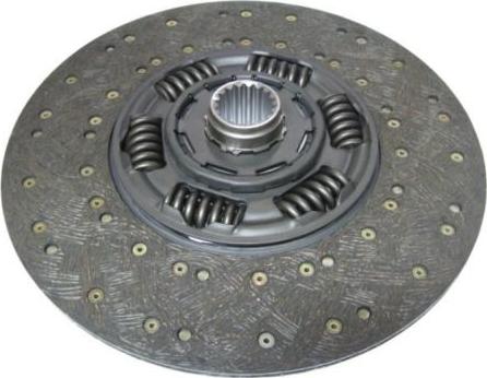 Kawe 4519 - Clutch Disc car-mod.net