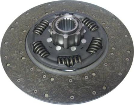 Kawe 4523 - Clutch Disc car-mod.net