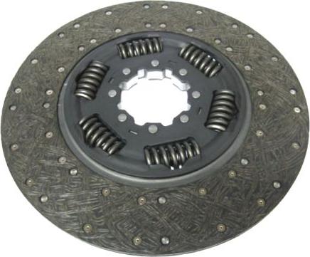 Kawe 4522 - Clutch Disc car-mod.net