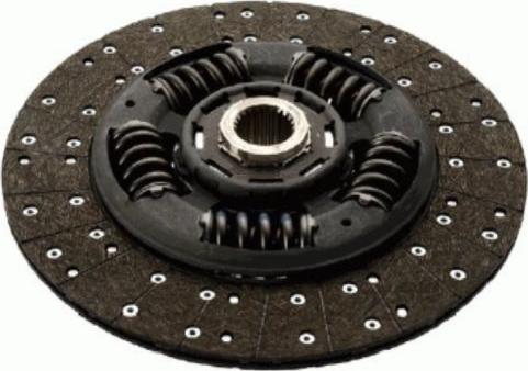 Kawe 4690 - Clutch Disc car-mod.net