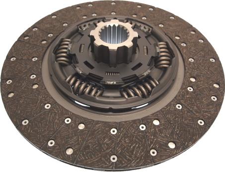 Kawe 4693 - Clutch Disc car-mod.net