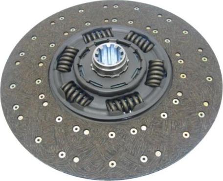 Kawe 4648 - Clutch Disc car-mod.net