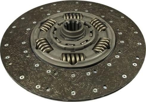 Kawe 4647 - Clutch Disc car-mod.net