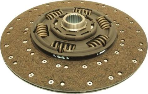 Kawe 4658 - Clutch Disc car-mod.net