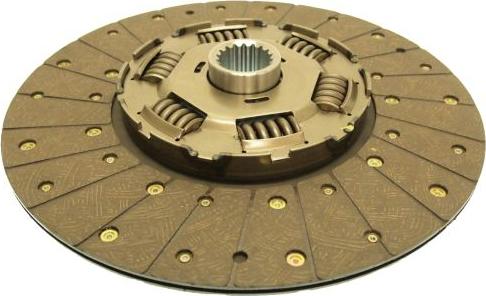 Kawe 4653 - Clutch Disc car-mod.net