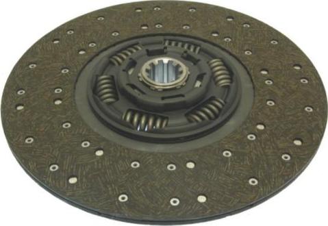 Kawe 4669 - Clutch Disc car-mod.net