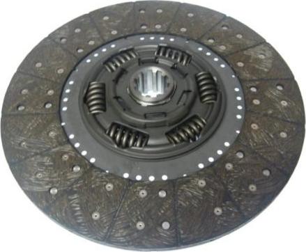 Kawe 4615 - Clutch Disc car-mod.net