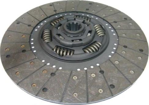 Kawe 4616 - Clutch Disc car-mod.net