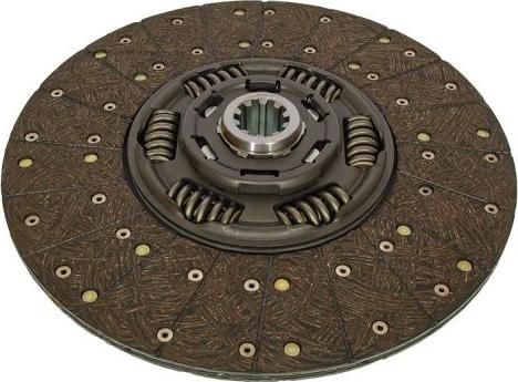 Kawe 4618 - Clutch Disc car-mod.net