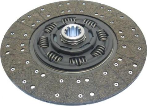 Kawe 4617 - Clutch Disc car-mod.net
