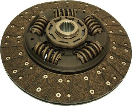 Kawe 4689 - Clutch Disc car-mod.net