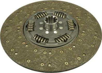 Kawe 4637 - Clutch Disc car-mod.net