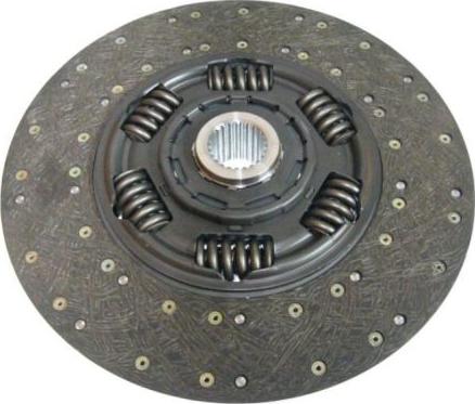 Kawe 4628 - Clutch Disc car-mod.net