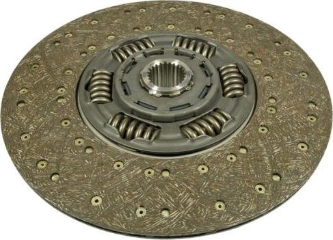 Kawe 4622 - Clutch Disc car-mod.net