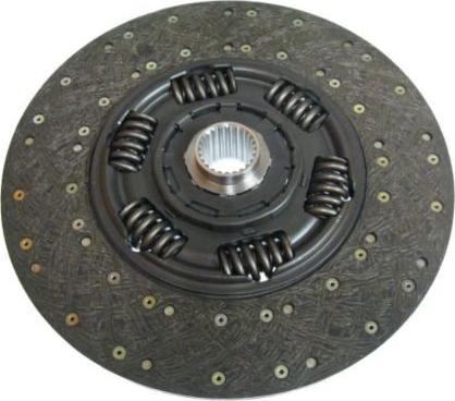 Kawe 4627 - Clutch Disc car-mod.net
