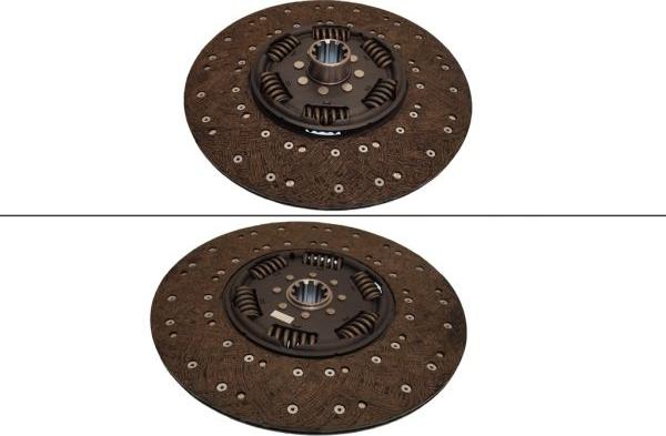 Kawe 4676 - Clutch Disc car-mod.net