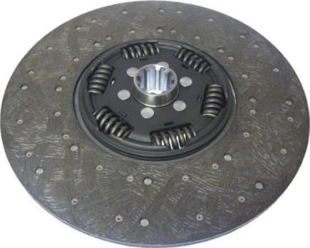 Kawe 4155 - Clutch Disc car-mod.net