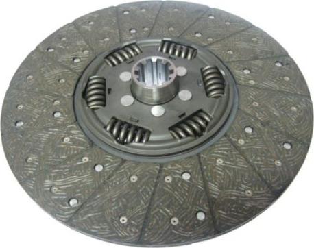 Kawe 4131 - Clutch Disc car-mod.net