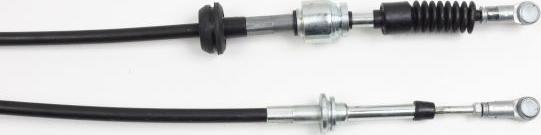 Kawe 42.9110 - Cable, tip, manual transmission car-mod.net